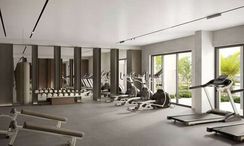 Fotos 3 of the Communal Gym at 1Wood Residence