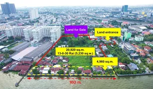 N/A Land for sale in Bang Phlat, Bangkok 