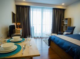 Studio Condo for rent at The Palm Wongamat, Na Kluea