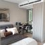 1 Bedroom Apartment for sale at Siamese Exclusive Queens, Khlong Toei