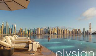 4 chambres Penthouse a vendre à The Crescent, Dubai Six Senses Residences