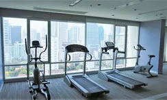 รูปถ่าย 3 of the Communal Gym at บ้าน สิริ เธอร์ตี้ วัน