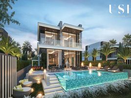 6 Bedroom Villa for sale at Venice, DAMAC Lagoons