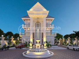 5 Bedroom Villa for sale at Borey Hi Tech The Premium, Preaek Thmei, Chbar Ampov