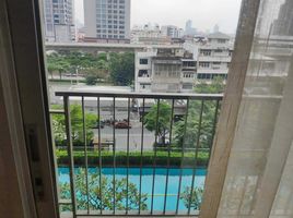 1 Schlafzimmer Appartement zu verkaufen im Hive Taksin, Khlong Ton Sai