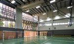 Basketball Court at M Jatujak