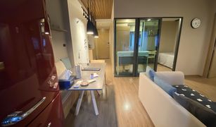 2 Schlafzimmern Wohnung zu verkaufen in Bang Phongphang, Bangkok U Delight Residence Riverfront Rama 3