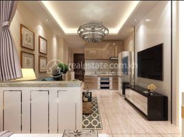 1 Bedroom Condo for sale at City Ideal Type A, Phnom Penh Thmei, Saensokh