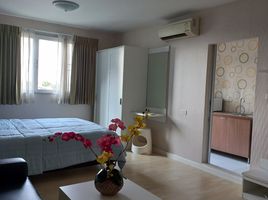 1 Schlafzimmer Wohnung zu verkaufen im D Condo Ramindra, Tha Raeng