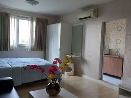 1 Schlafzimmer Appartement zu verkaufen im D Condo Ramindra, Tha Raeng