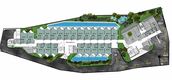 Генеральный план of Serene Condominium Phuket