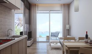 1 Schlafzimmer Wohnung zu verkaufen in Kamala, Phuket Naka Bay Seaview Condominium