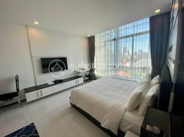 1 Schlafzimmer Appartement zu vermieten im Studio Room For Rent , Phsar Thmei Ti Bei