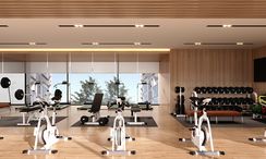 Fotos 2 of the Communal Gym at The Balance By The Beach