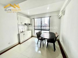 1 Bedroom Apartment for rent at 1Bedroom Service Apartment For Rent In BKK1, Tuol Svay Prey Ti Muoy
