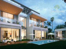 4 Bedroom Villa for sale at The Pulse Beachfront, Mag 5 Boulevard, Dubai South (Dubai World Central)