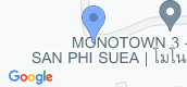地图概览 of Monotown 3 San Phi Suea