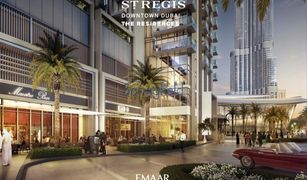 1 Bedroom Apartment for sale in , Dubai St Regis The Residences