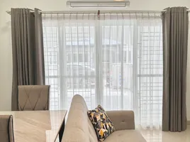 2 Schlafzimmer Haus zu vermieten im Chanakan Delight Tanon Trang, Ratsada