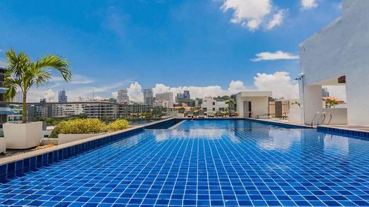 Photos 1 of the Communal Pool at Laguna Bay 2