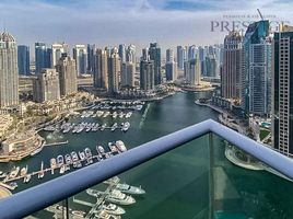 3 Bedroom Apartment for sale at Damac Heights at Dubai Marina, Marina Gate, Dubai Marina