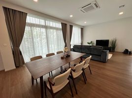3 Bedroom House for rent at Vive Rama 9, Saphan Sung