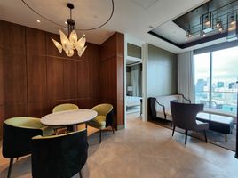 2 Schlafzimmer Appartement zu verkaufen im The Residences Mandarin Oriental Bangkok, Khlong Ton Sai