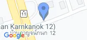 地图概览 of Baan Karnkanok 12