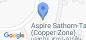 Просмотр карты of Aspire Sathorn-Taksin