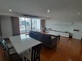 3 Schlafzimmer Wohnung zu vermieten im Queens Park View, Khlong Tan