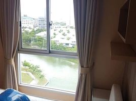 1 Bedroom Apartment for sale at The Parkland Srinakarin Lakeside, Samrong Nuea, Mueang Samut Prakan, Samut Prakan