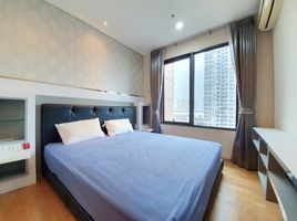 1 Schlafzimmer Wohnung zu vermieten im Villa Asoke, Makkasan, Ratchathewi