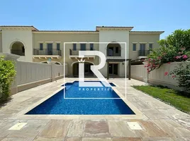 4 Bedroom Townhouse for sale at Saadiyat Beach Villas, Saadiyat Beach