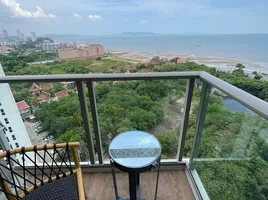 Studio Wohnung zu vermieten im The Riviera Monaco, Nong Prue, Pattaya