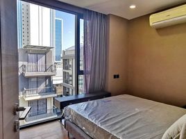 3 Bedroom Condo for rent at Klass Langsuan, Lumphini