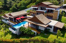 4 Zimmer Villa zum Kauf in Surat Thani, Thailand