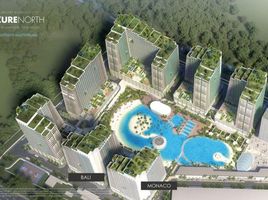 2 Bedroom Condo for sale at Azure North, City of San Fernando, Pampanga, Central Luzon