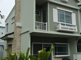 2 Bedroom Townhouse for sale at Villaggio Bangna, Bang Bo, Bang Bo, Samut Prakan