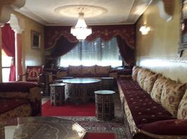 3 Schlafzimmer Wohnung zu vermieten im Grand appartement meublé à 2 pas du consulat d'Espagne, Na Tanger, Tanger Assilah, Tanger Tetouan