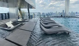 1 chambre Condominium a vendre à Maha Phruettharam, Bangkok Park Origin Chula Samyan