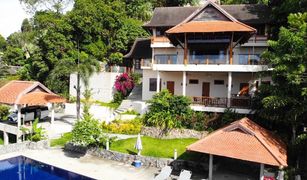 5 Bedrooms Villa for sale in Patong, Phuket 