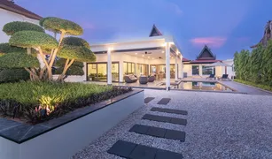 芭提雅 Pong The Village At Horseshoe Point 4 卧室 别墅 售 