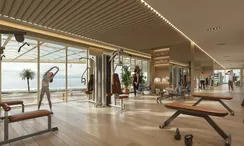 Фото 3 of the Communal Gym at Serenia Living
