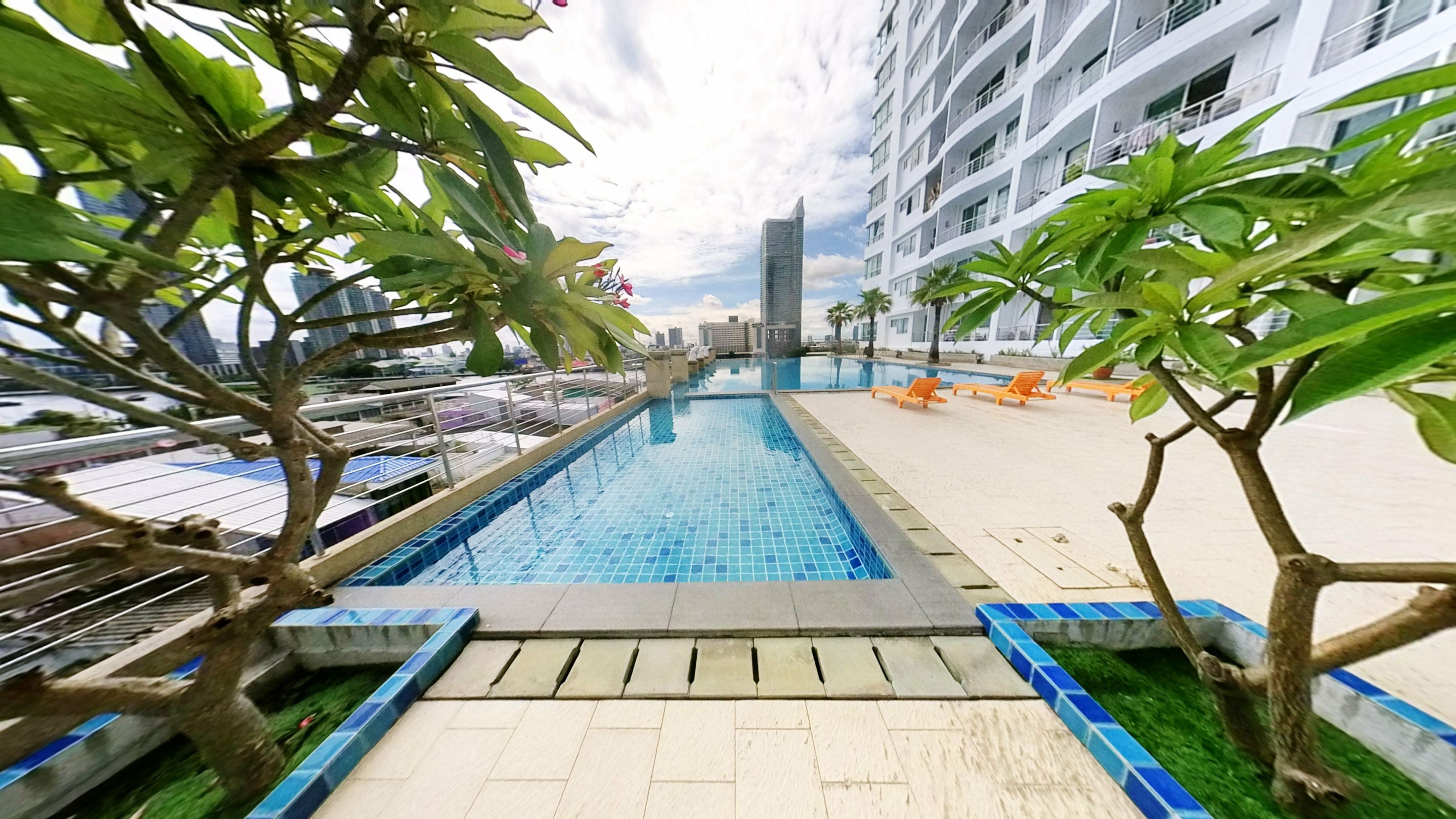 Supalai River Place Condo In Bangkok SamuiTimes
