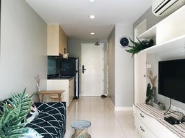 1 Schlafzimmer Wohnung zu verkaufen im Ideo Blucove Sathorn, Khlong Ton Sai