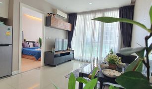 1 chambre Condominium a vendre à Huai Khwang, Bangkok TC Green Rama 9