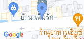 Map View of Baan Temrak