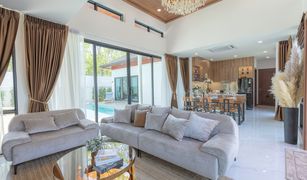 2 chambres Villa a vendre à Chalong, Phuket Kiri Buddha Pool Villa