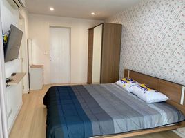 1 Schlafzimmer Appartement zu vermieten im Happy Condo Ladprao 101, Khlong Chaokhun Sing