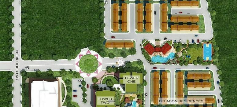 Master Plan of Celadon Park - Photo 1